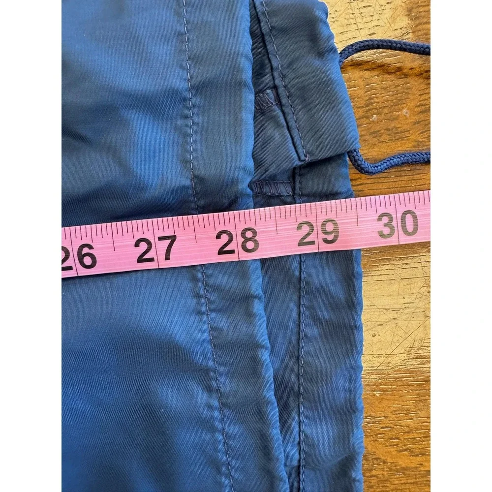 Vintage Champion Coach Jacket Mens Medium‎ Blue Northeastern Illinois 60s
